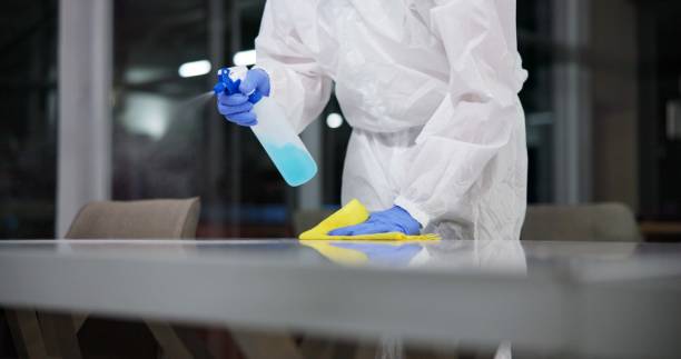 24/7 Emergency Blood Cleanup experts in Palestine, OH